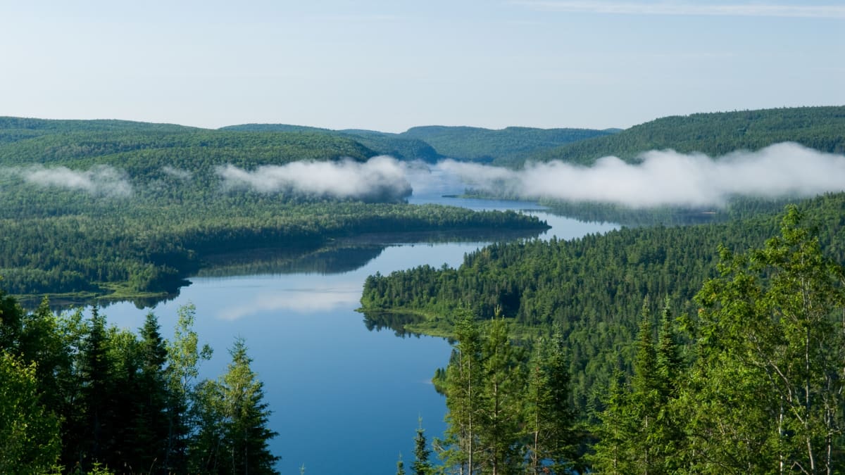 La Mauricie National Park