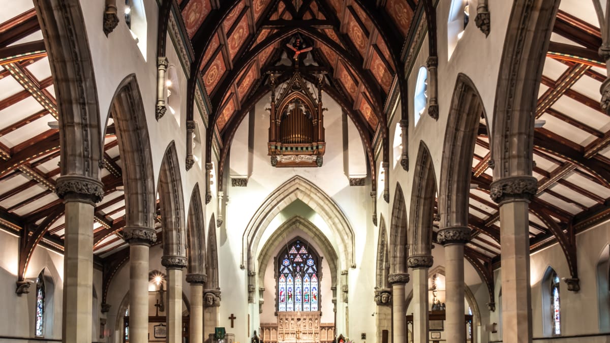 Christ Church Cathedral of Montreal