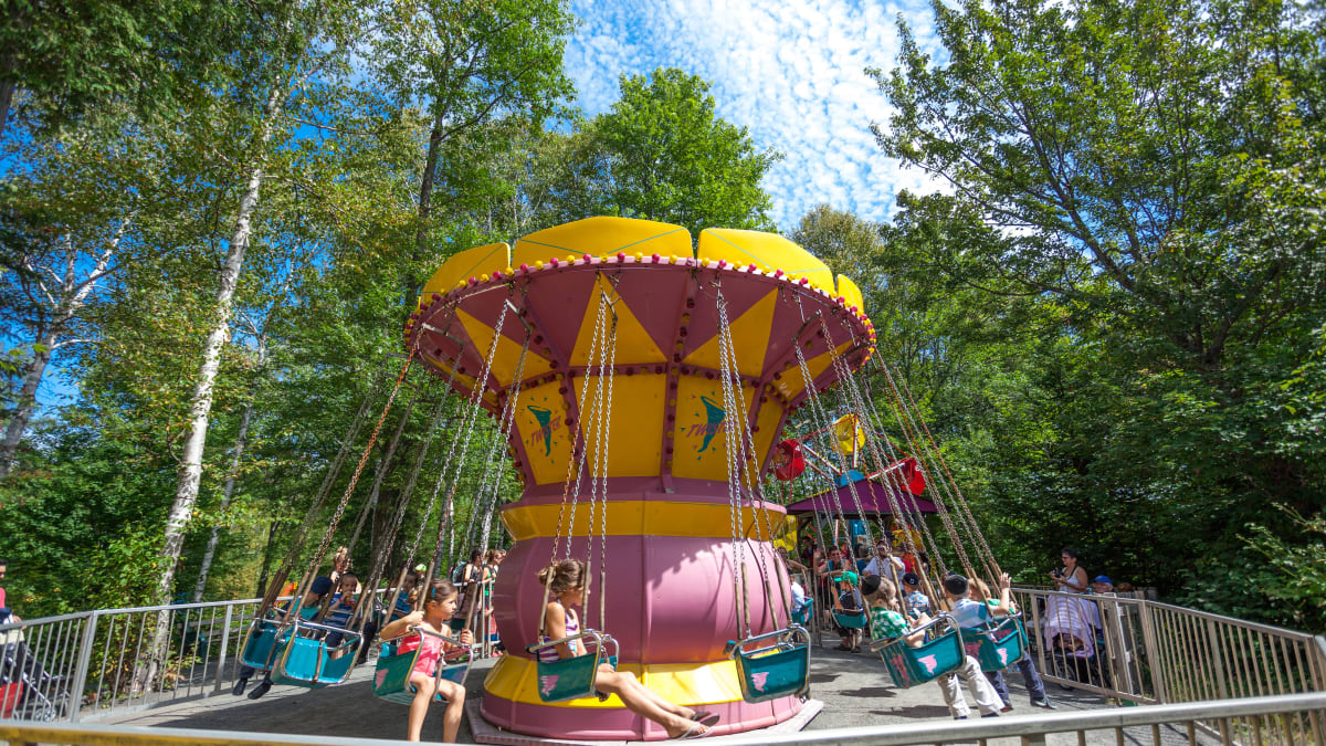 Enchanted rides
