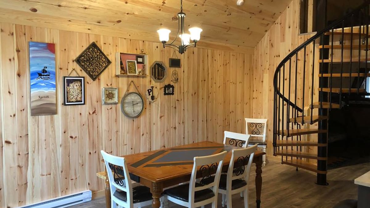 chalet