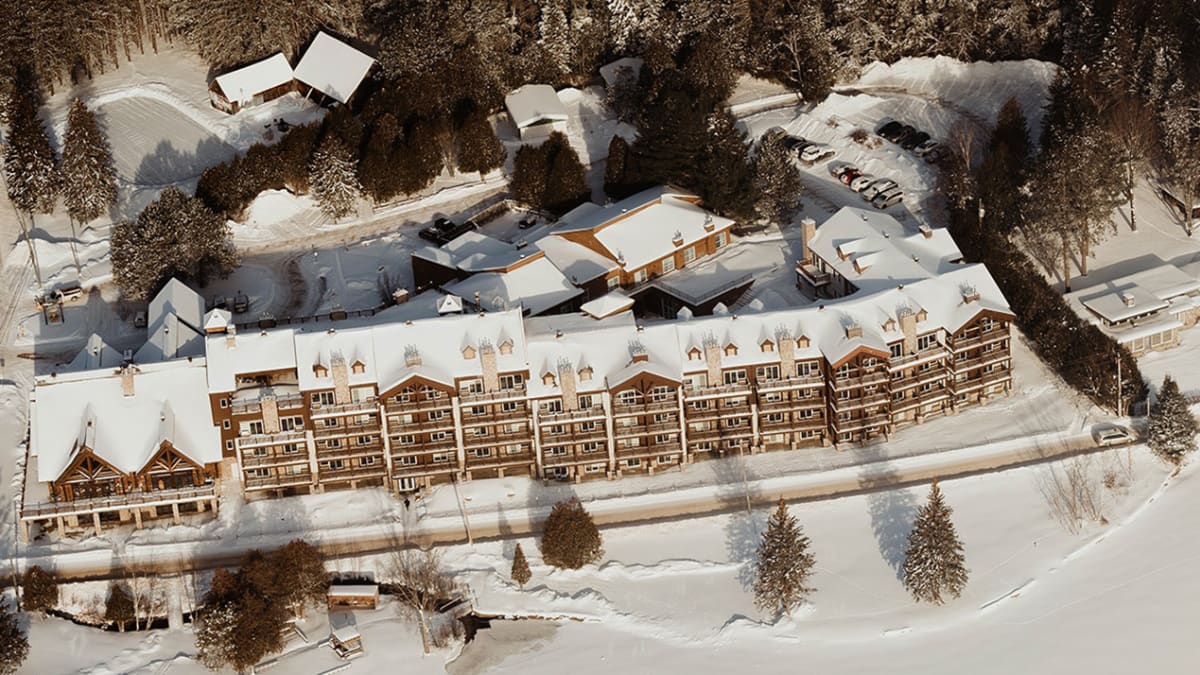 Grand Lodge Mont-Tremblant