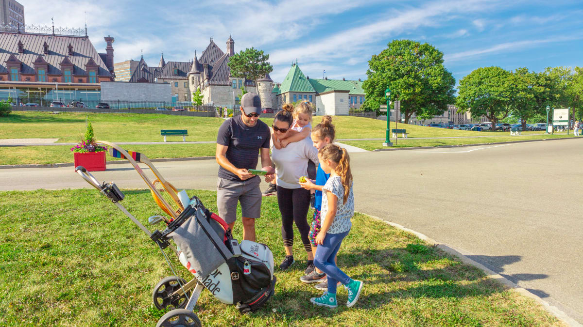 Escape games for families