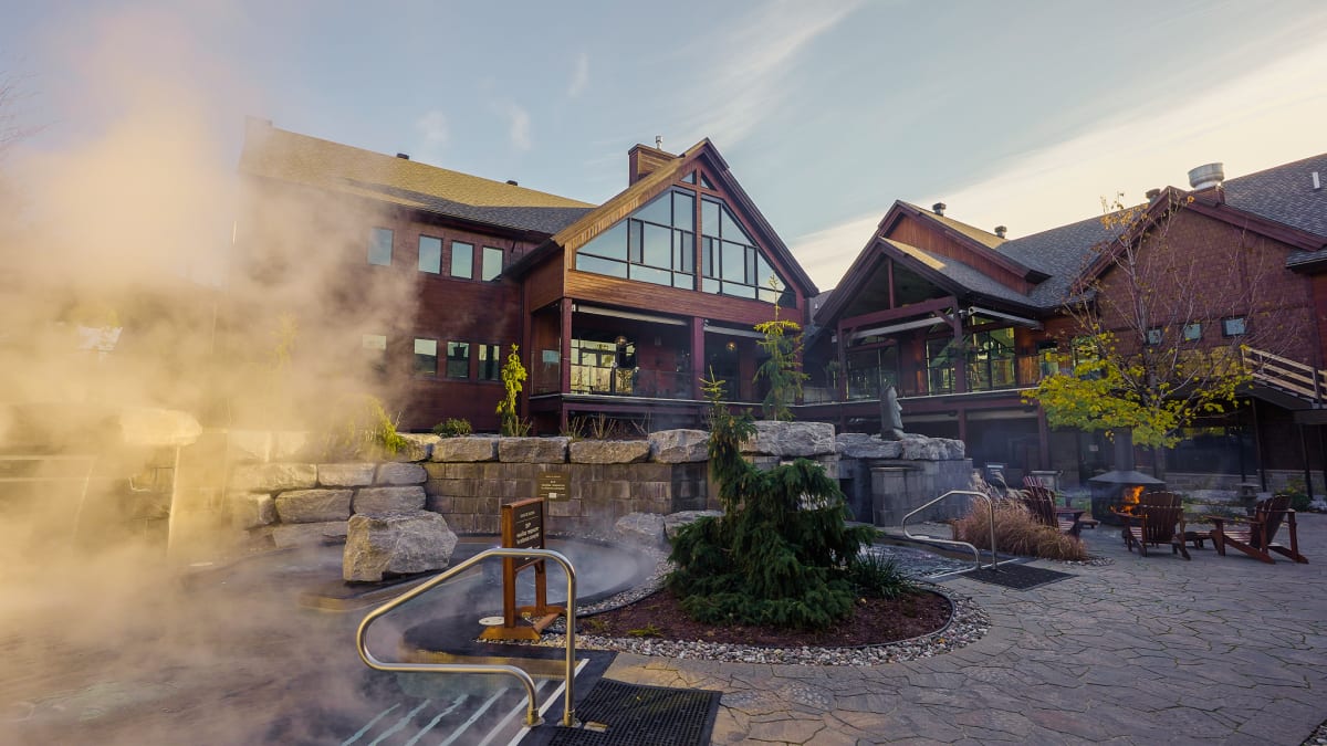 Le KiNipi spa nordique