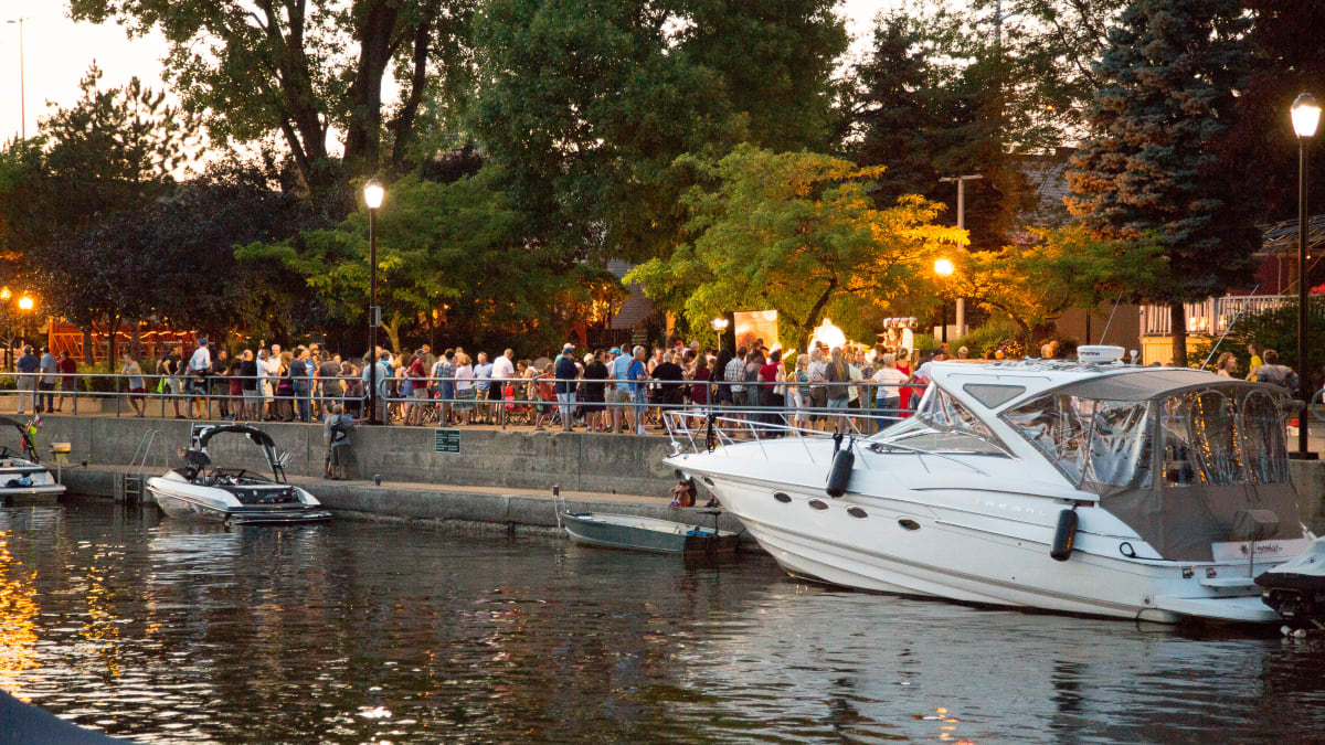 Laissez-vous charmer par une soirée à Sainte-Anne-de-Bellevue