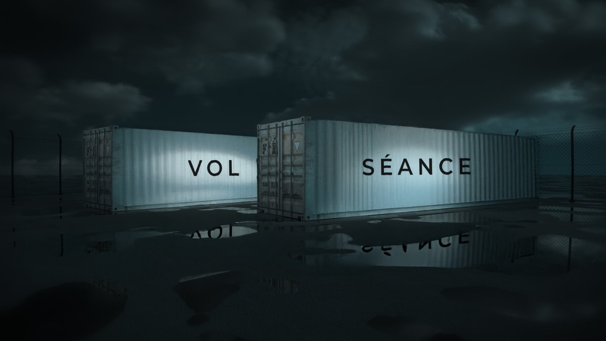 SÉANCE et VOL, Phi Studio