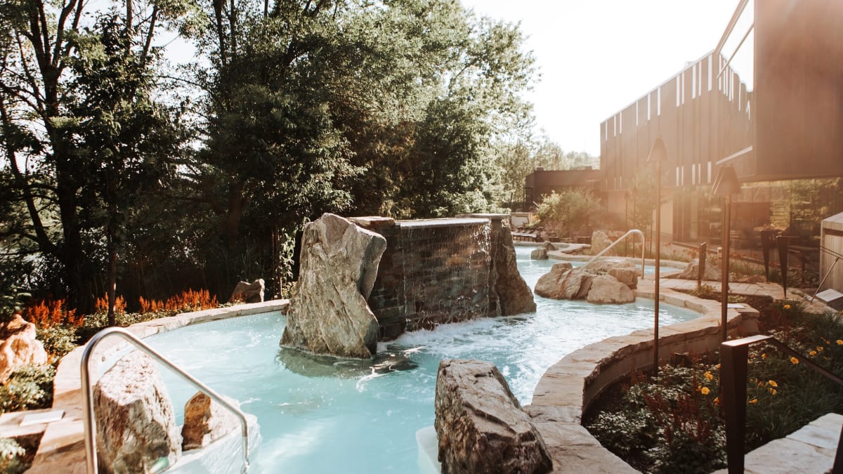 Strøm spa nordique Sherbrooke.