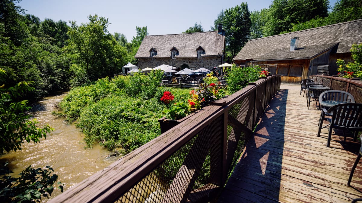 Moulin Michel in Centre-du-Québec.