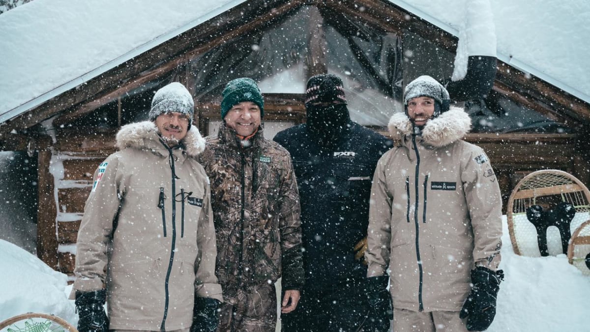 Camp Innu Uamastakenis