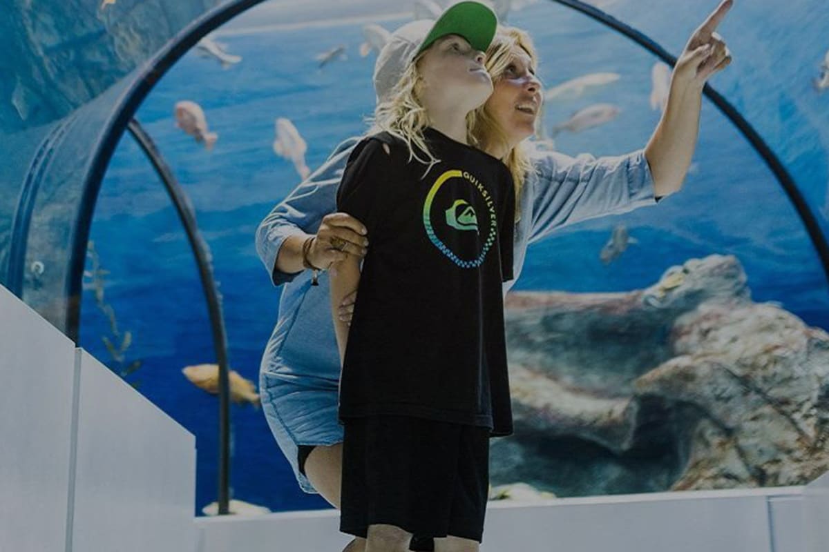 Aquarium package