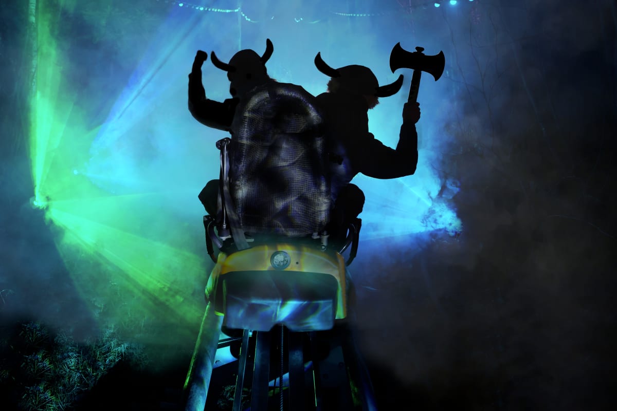 L’Odyssée du Viking : La conquête de la nuit