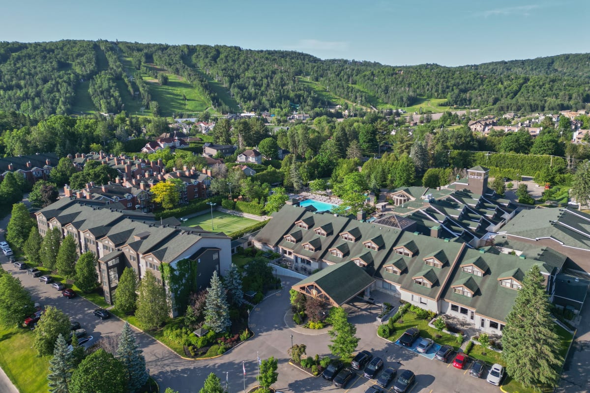 Hôtel Manoir Saint-Sauveur.