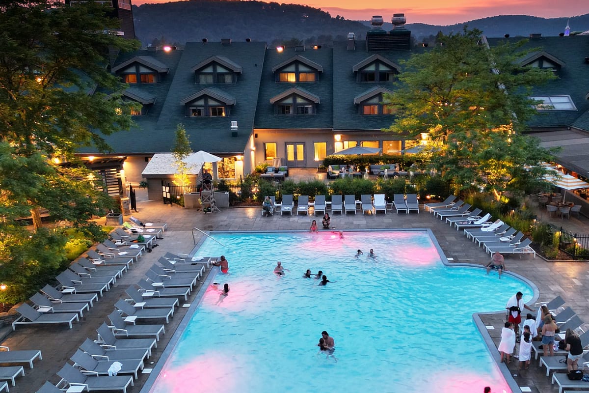 Hôtel Manoir Saint-Sauveur.