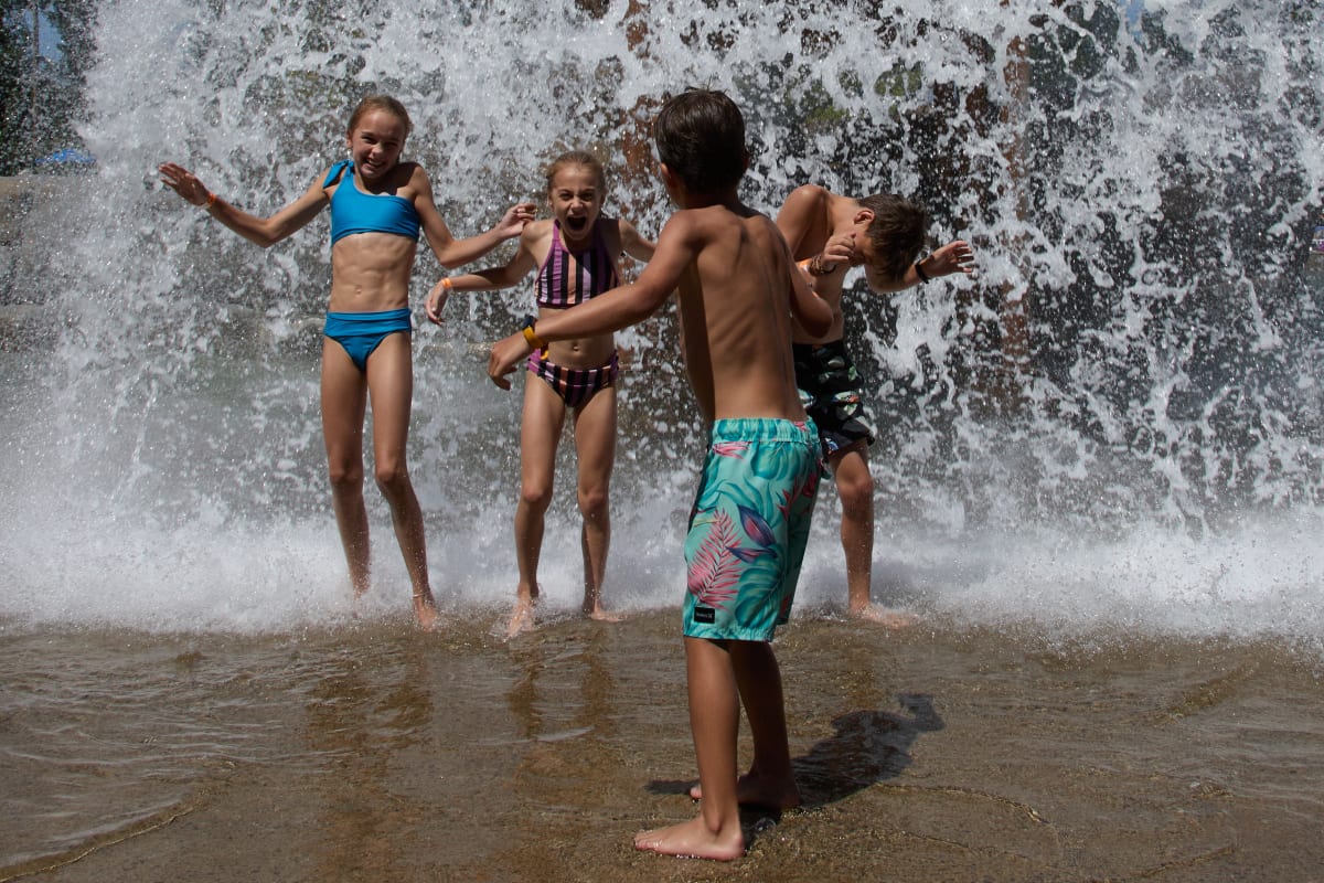 Sommet Saint-Sauveur Water Park