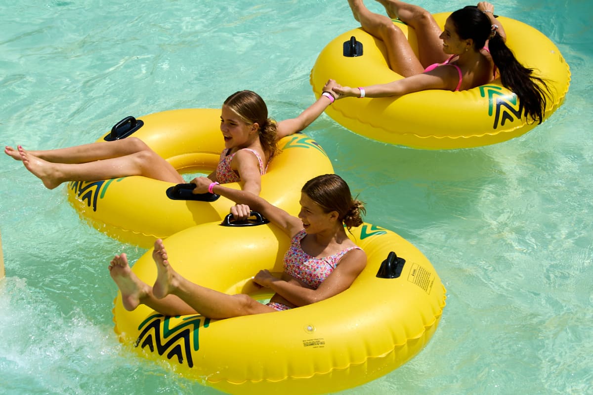 Sommet Saint-Sauveur Water Park