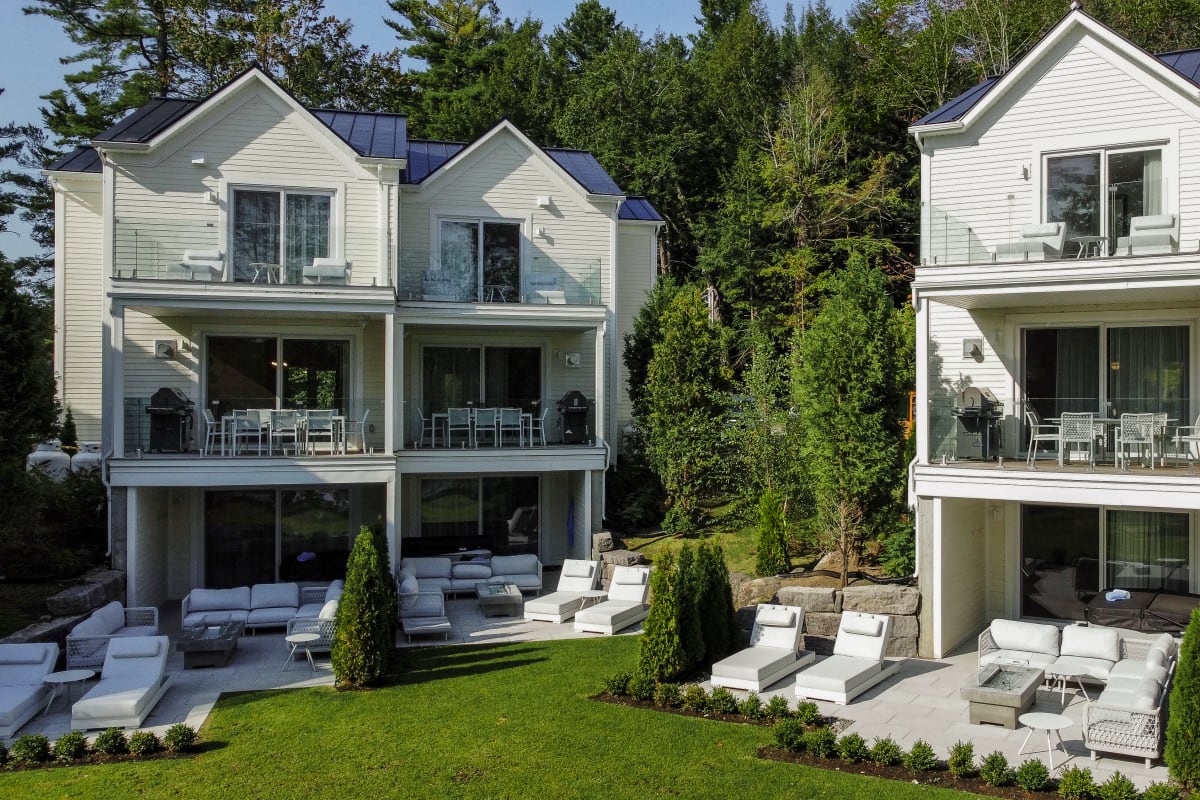 Ripplecove Hôtel & Spa.