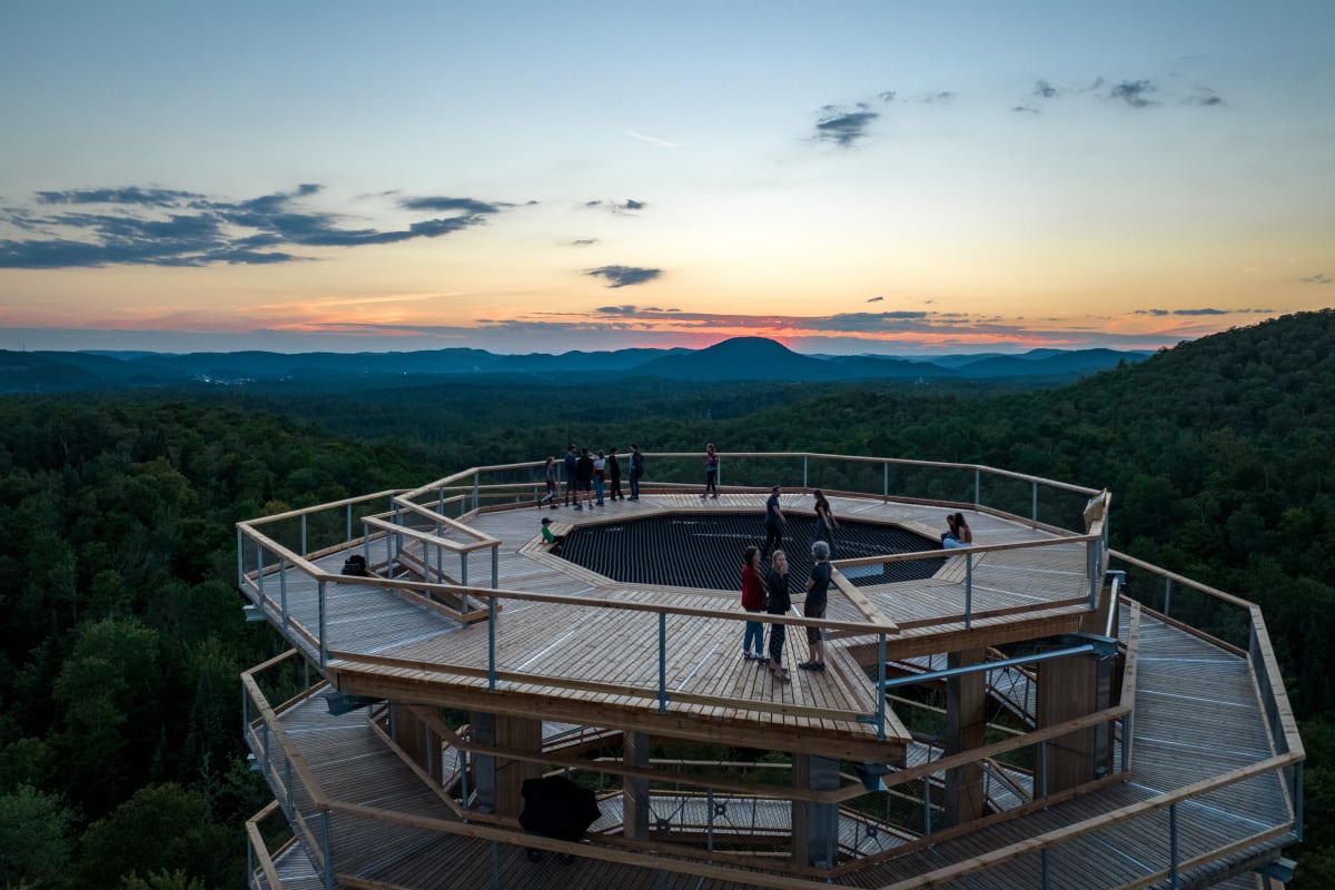 Annual pass Promo at Sentier des cimes