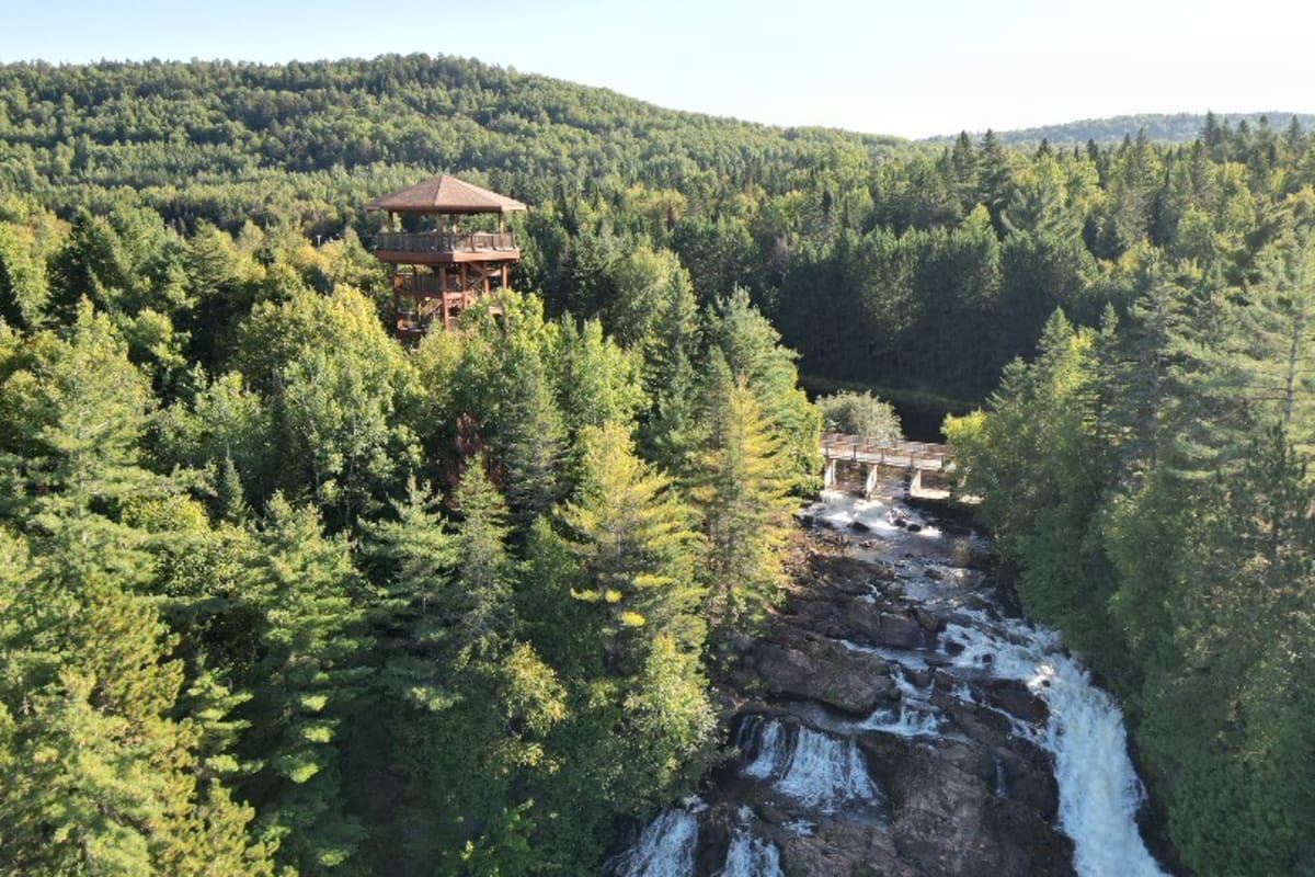 Tourisme La Tuque.