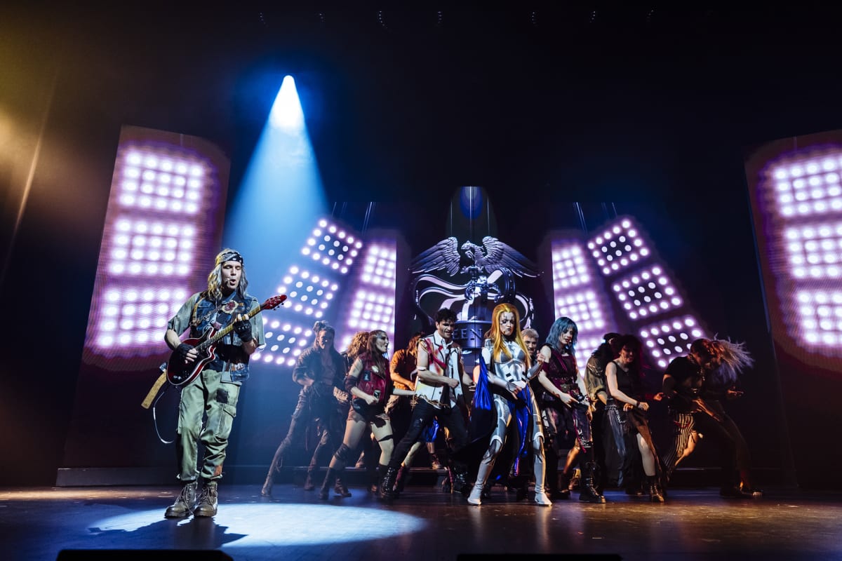We Will Rock You