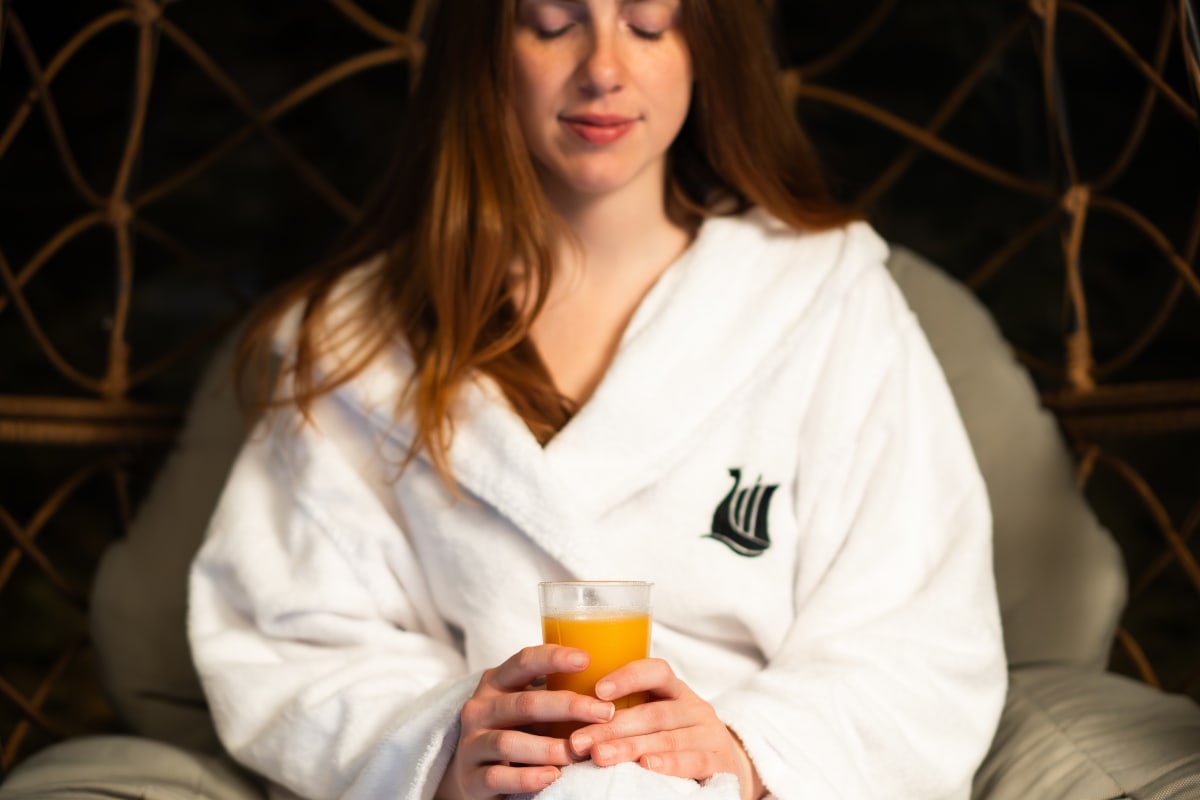 Scandinave Spa Vieux-Montréal