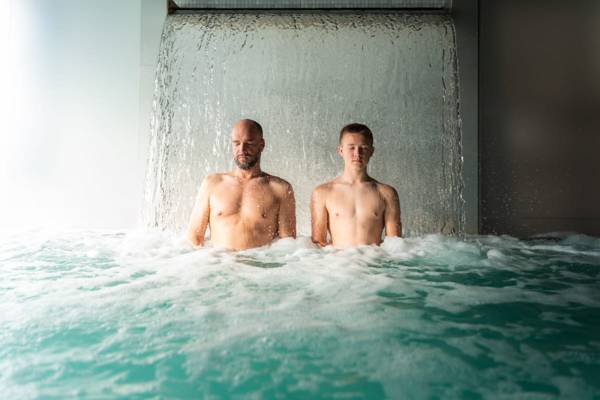 Scandinave Spa Vieux-Montréal