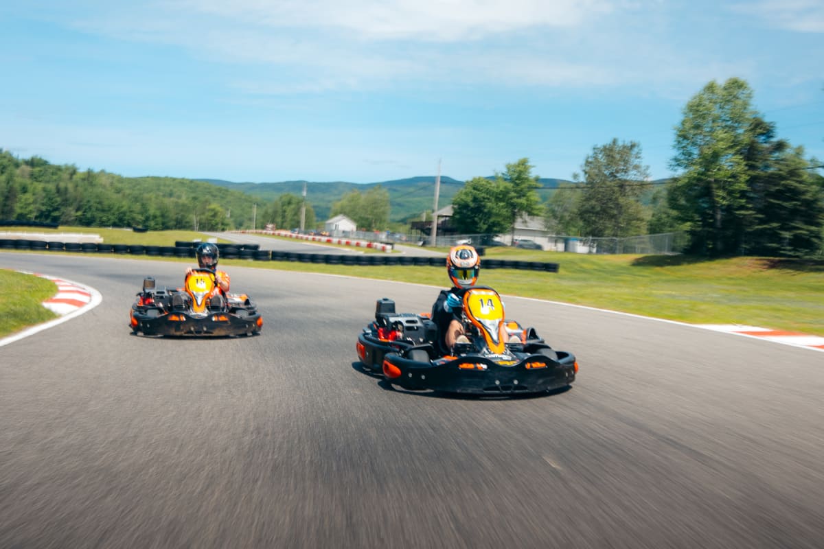 Académie Tag Karting
