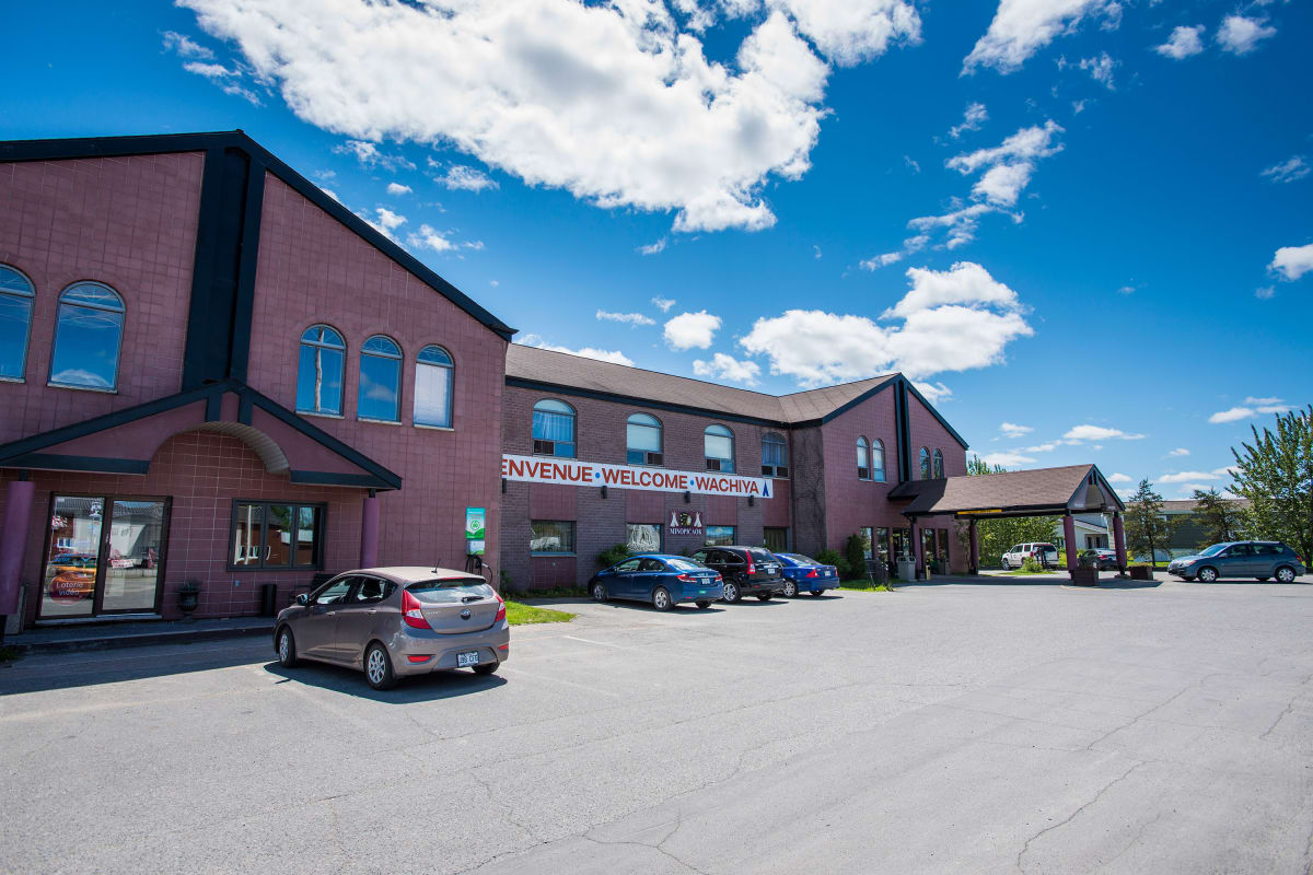 Amosphère Complexe Hôtelier