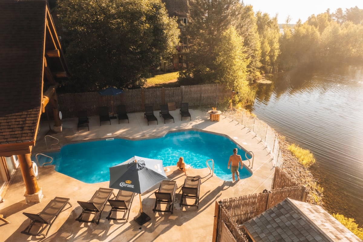 Auberge du Lac Taureau