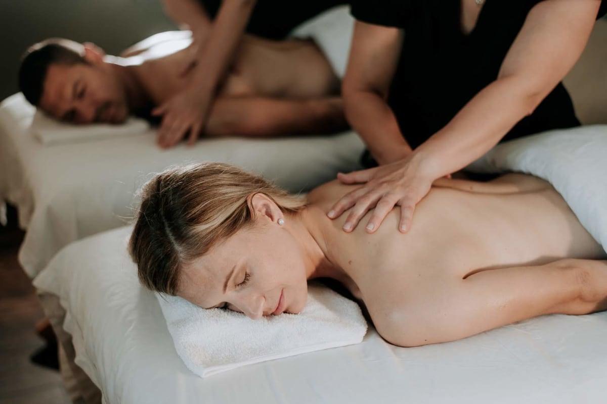 Spa Package - 2 days at Auberge Godefroy