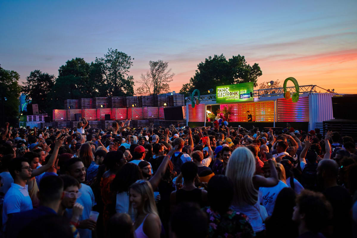 Spécial Piknic Electronik.