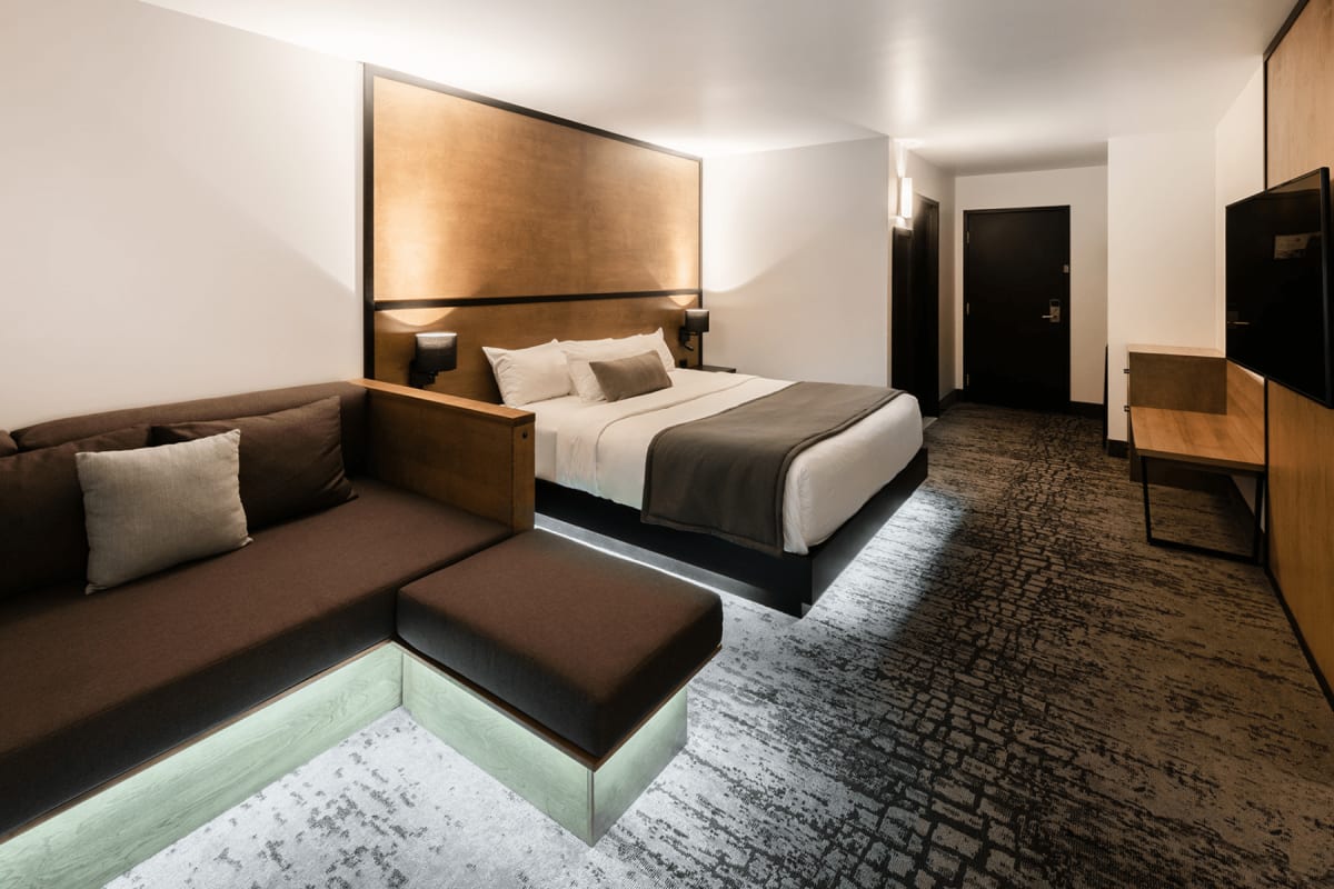 AX Hôtel Mont-Tremblant