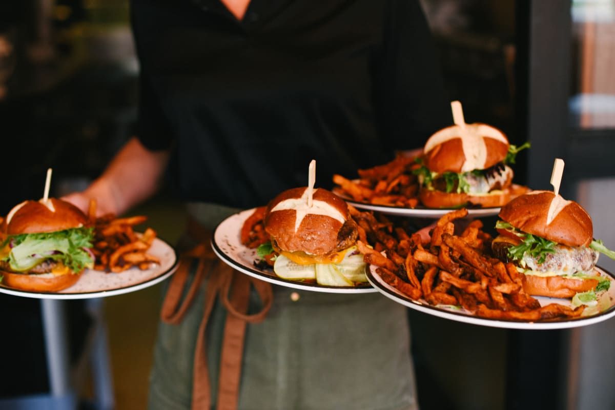 Burger Pub
