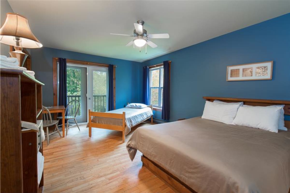 Jouvence - Family room