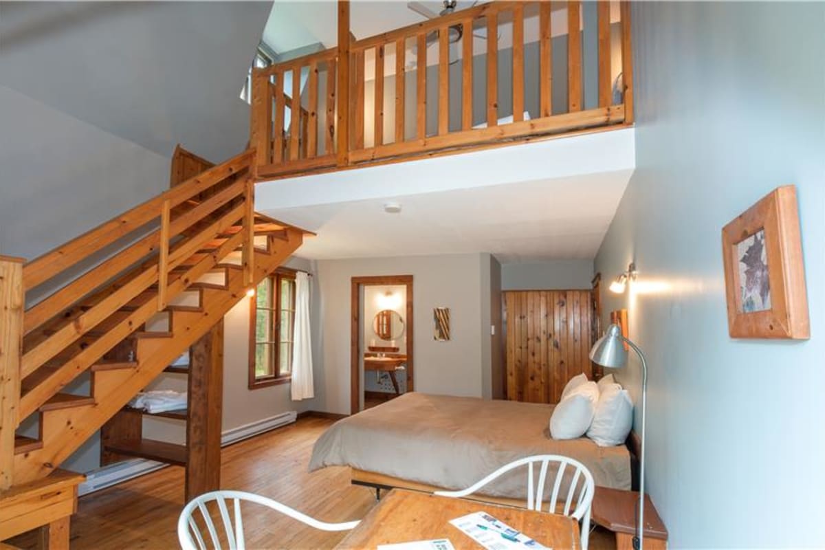 Jouvence - Two-storey accommodations