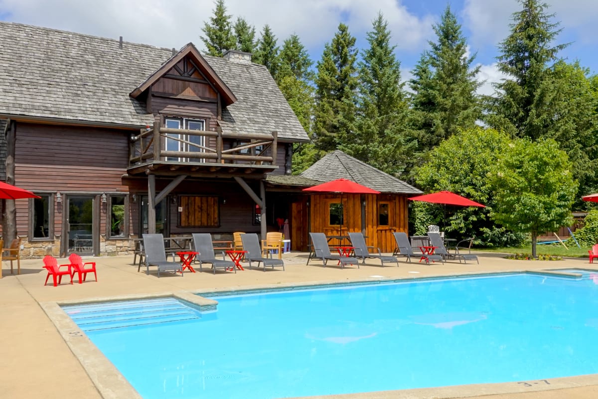 Chalets Royal Laurentien