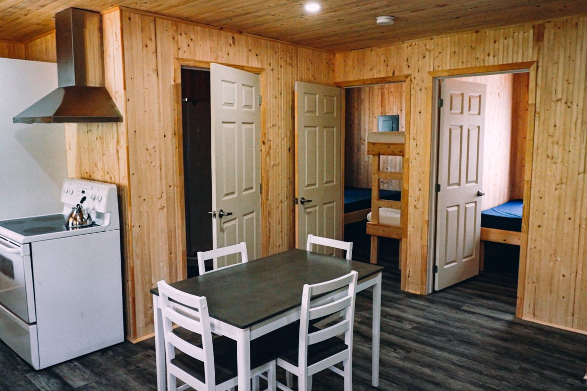 Club Tadoussac - Auberge La Tanière.