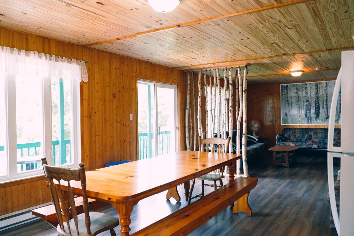 Club Tadoussac - Auberge La Tanière.