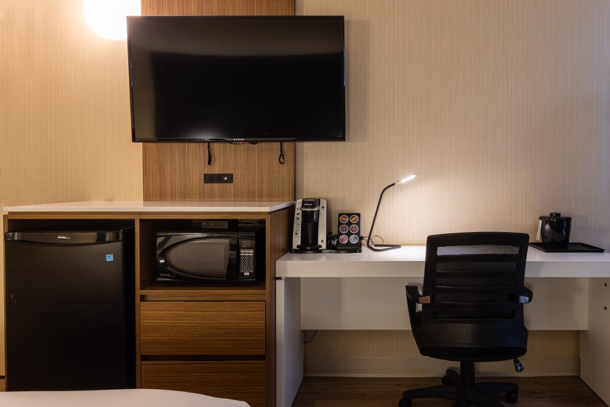 Comfort Inn Rouyn-Noranda