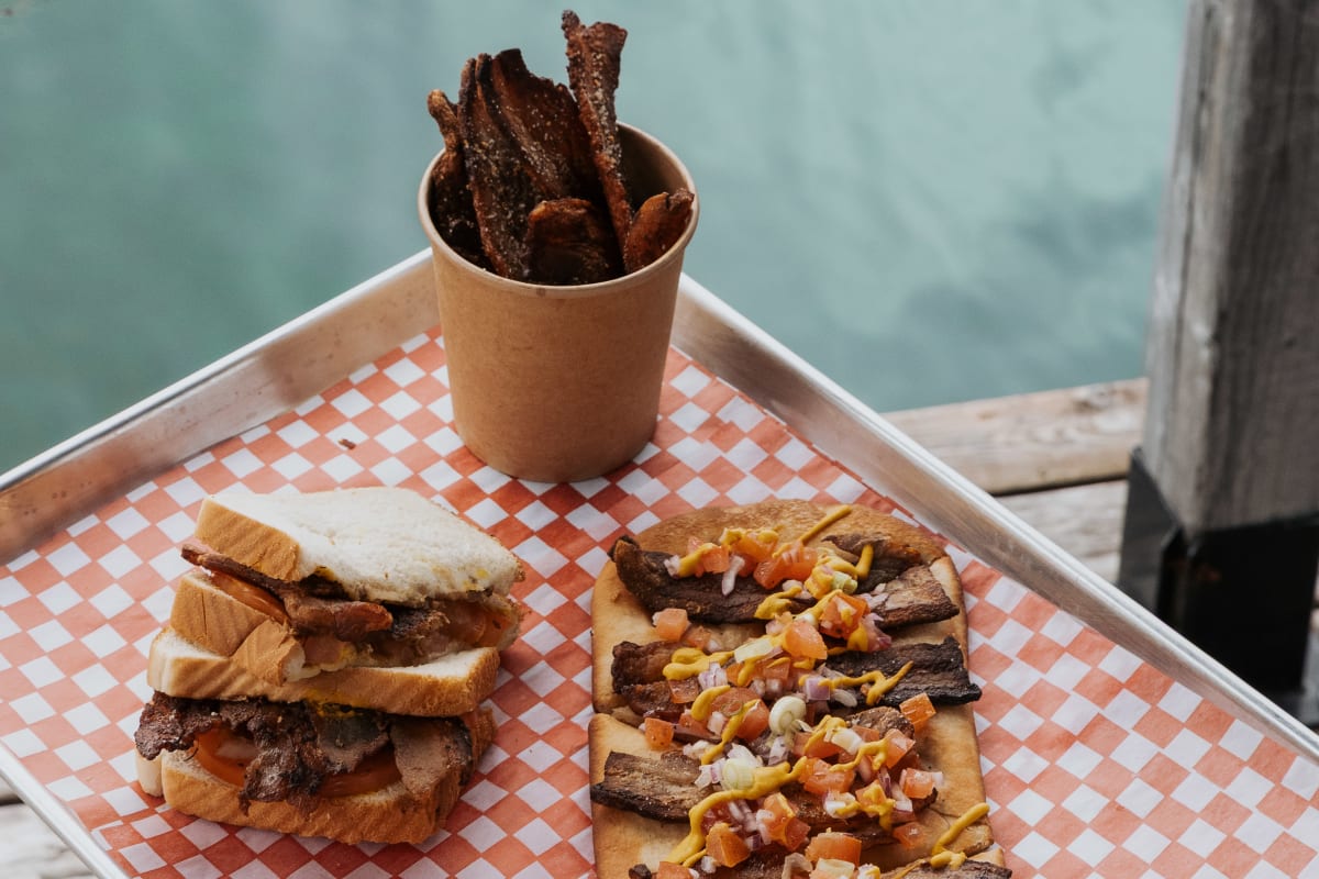 Grillades de Valleyfield.