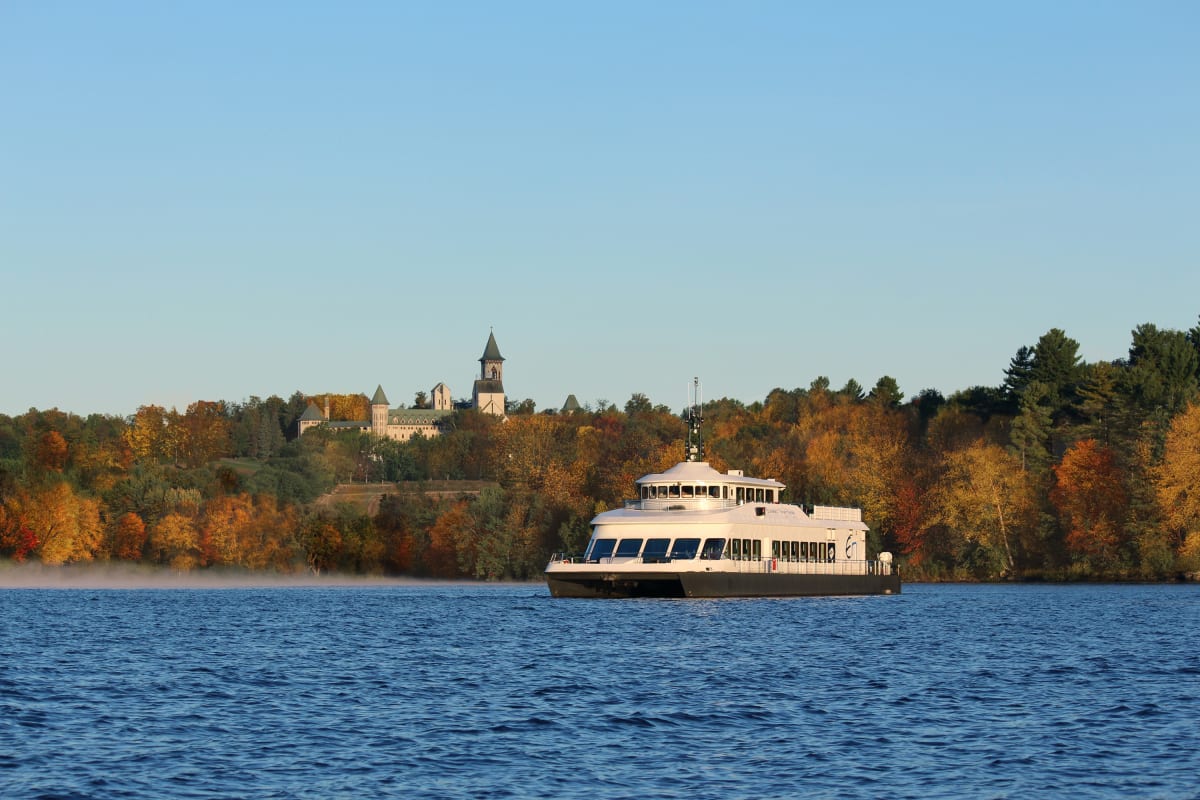 Escapades Memphrémagog.
