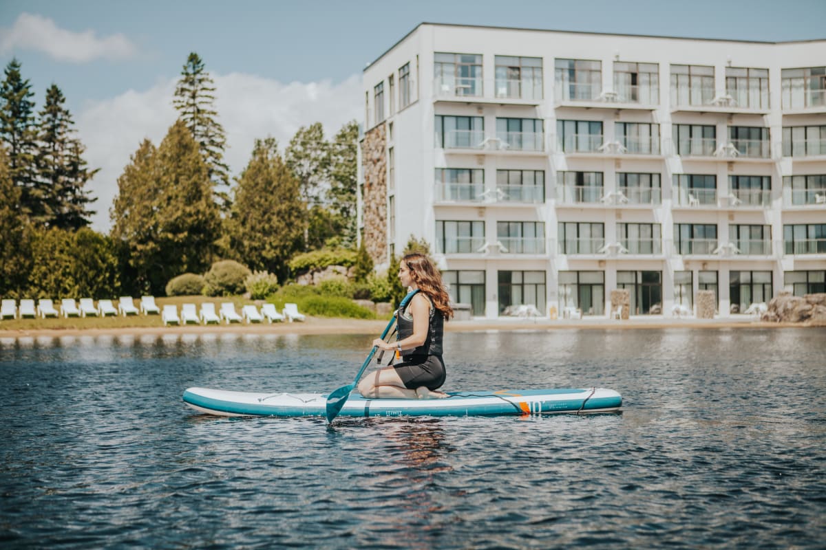 Estérel Resort