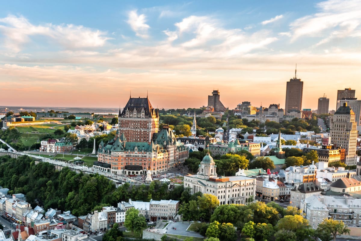Fairmont Le Château Frontenac