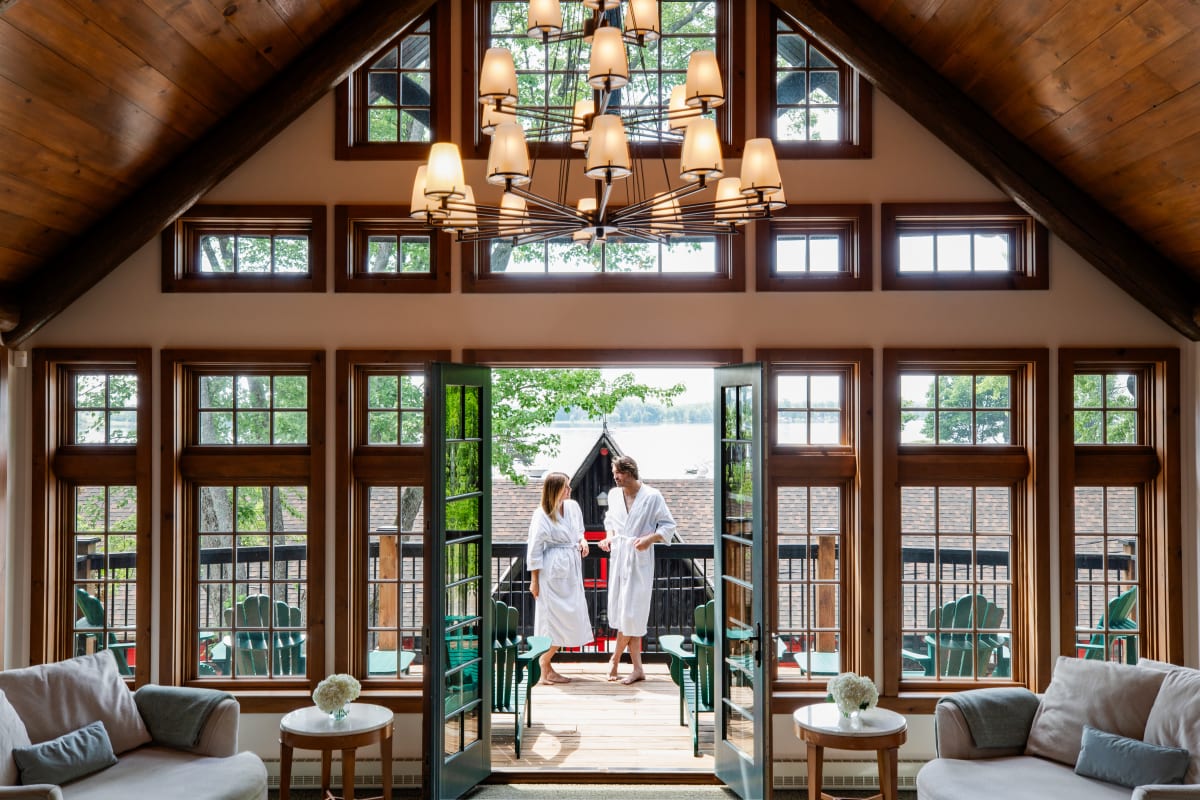 Fairmont Le Château Montebello