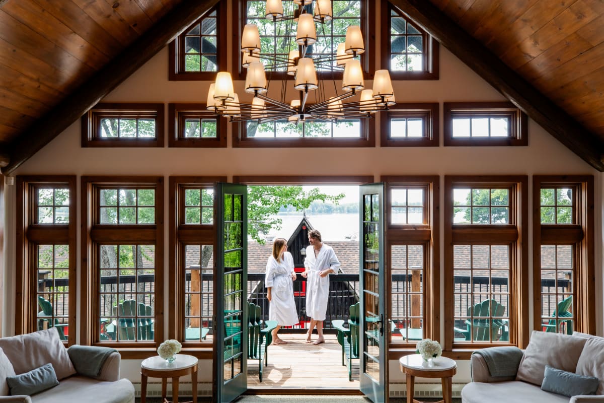 Fairmont Le Château Montebello