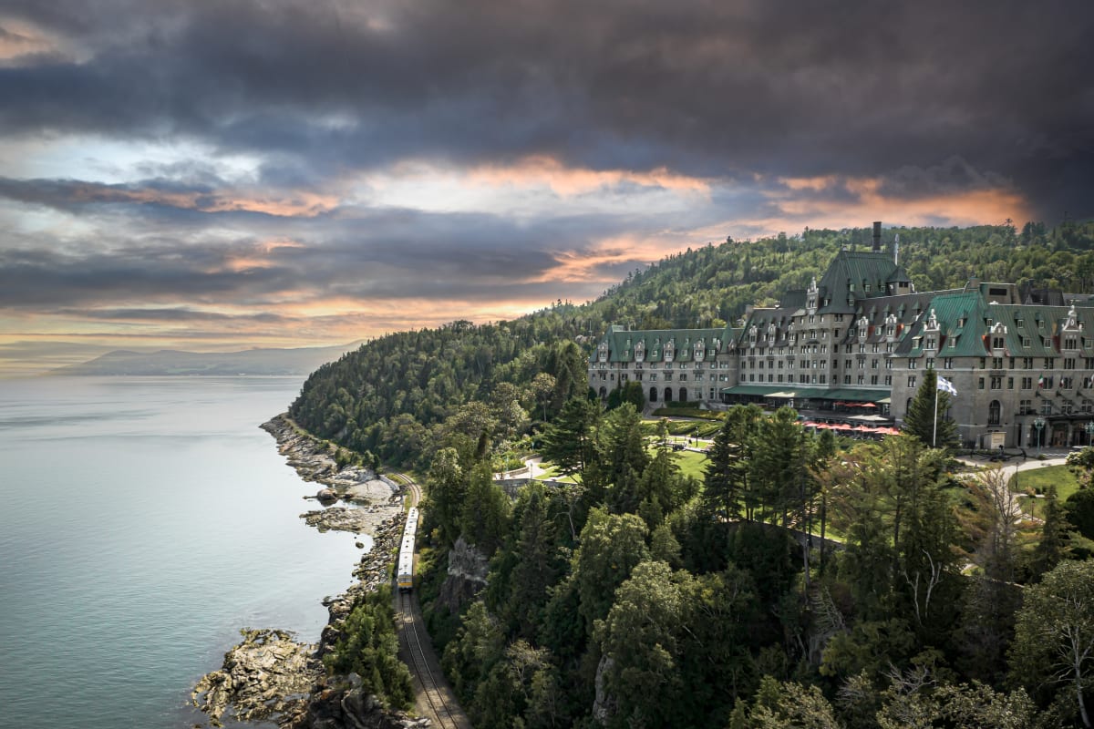 Fairmont Le Manoir Richelieu