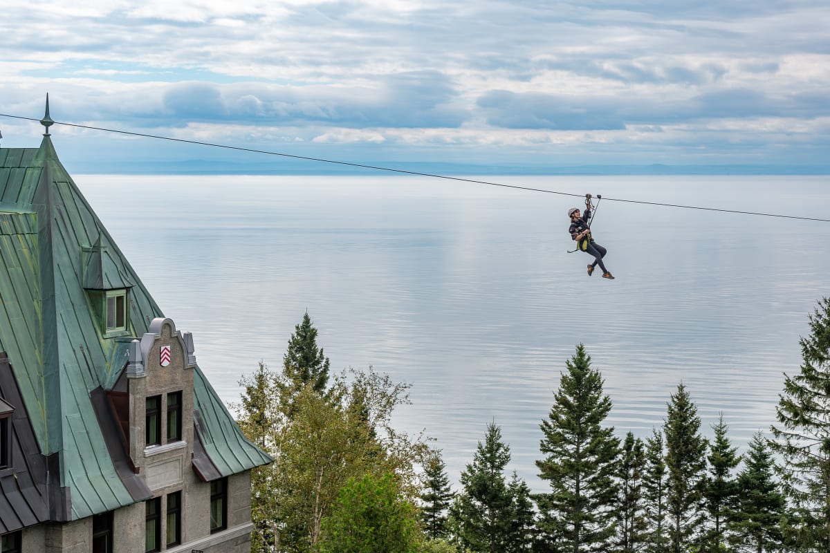 Fairmont Le Manoir Richelieu
