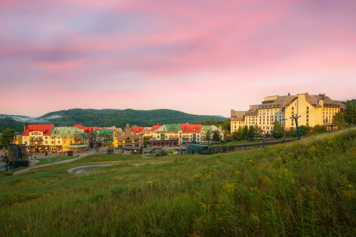 Fairmont Tremblant