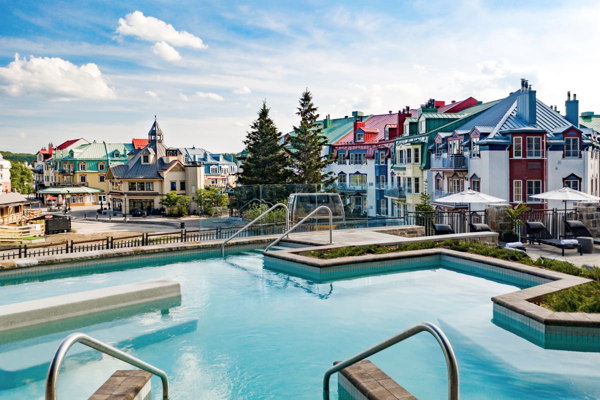 Fairmont Tremblant