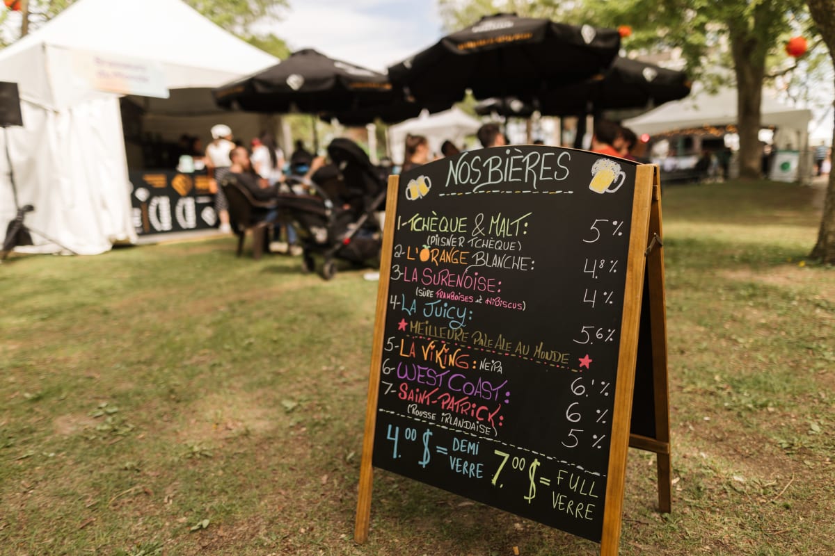 Festival Bouffe, Bière & Boisson