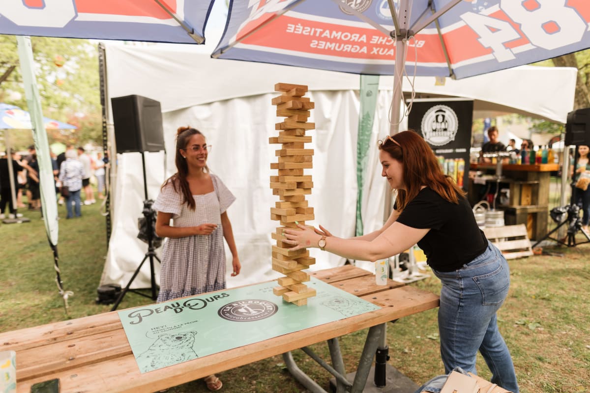 Festival Bouffe, Bière & Boisson