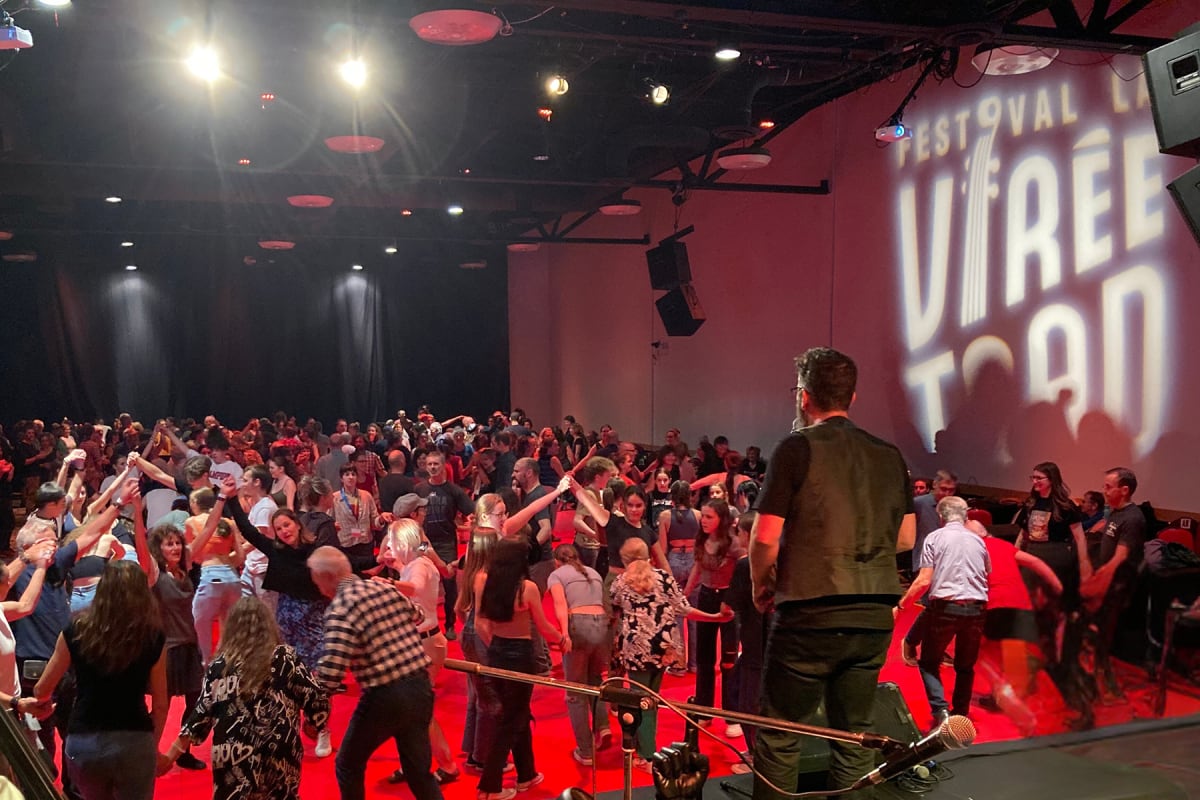 Festival La Virée Trad